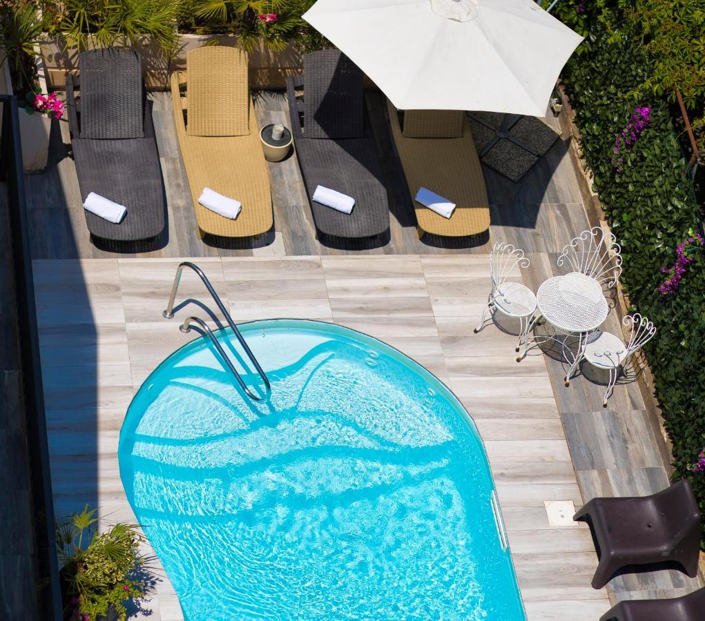 Hotel Condor-New 2024-Con Piscina Riccione Exterior foto